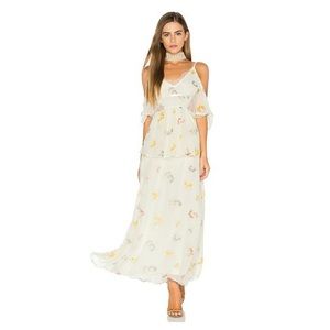 NWT Free People Magnolia Dress